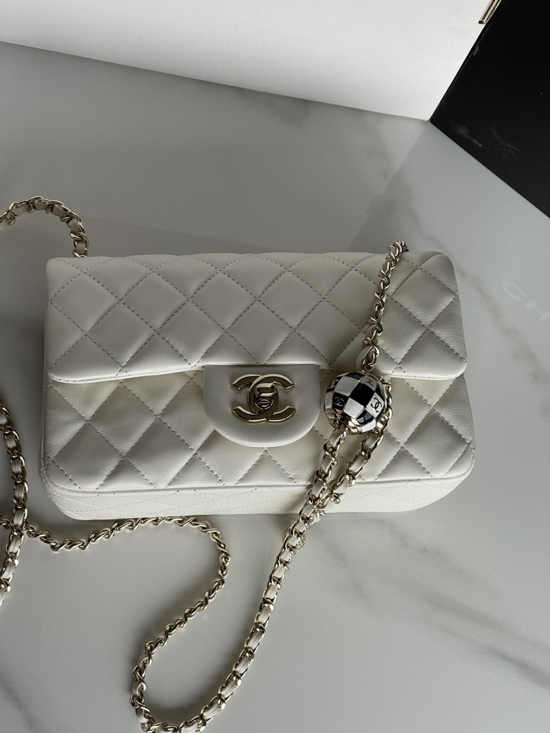 Ch**el cf series bags